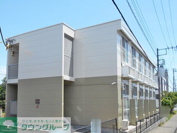 レオパレスドルチェの物件外観写真